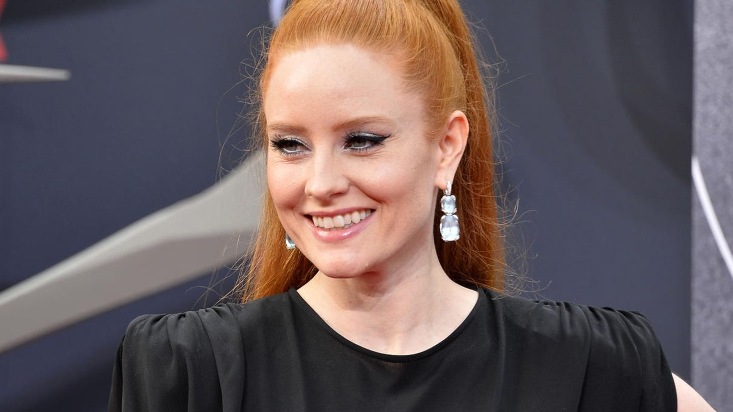 Barbara Meier im Baby-Glück: Tochter Nummer zwei ist auf der Welt!