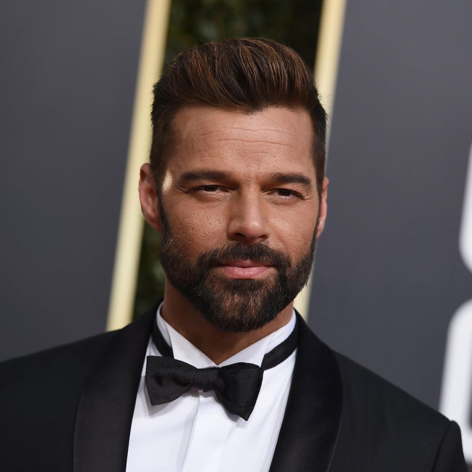 Sänger Ricky Martin ist vierfacher Vater
