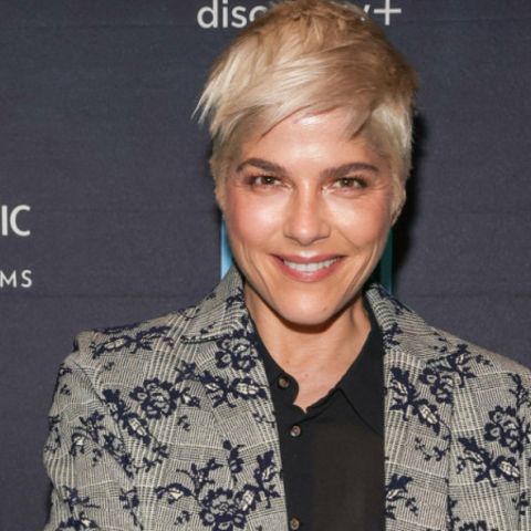 Selma Blair träumt von Gastauftritt in 'Natürlich blond 3'