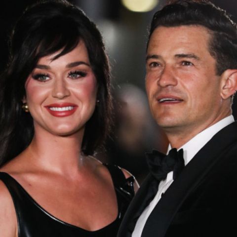 Katy Perry und Orlando Bloom waren in Andernach unterwegs