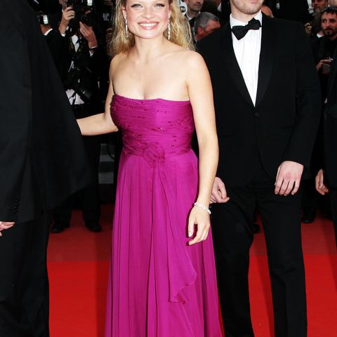 Schauspielerin Melanie Thierry Cannes 2010