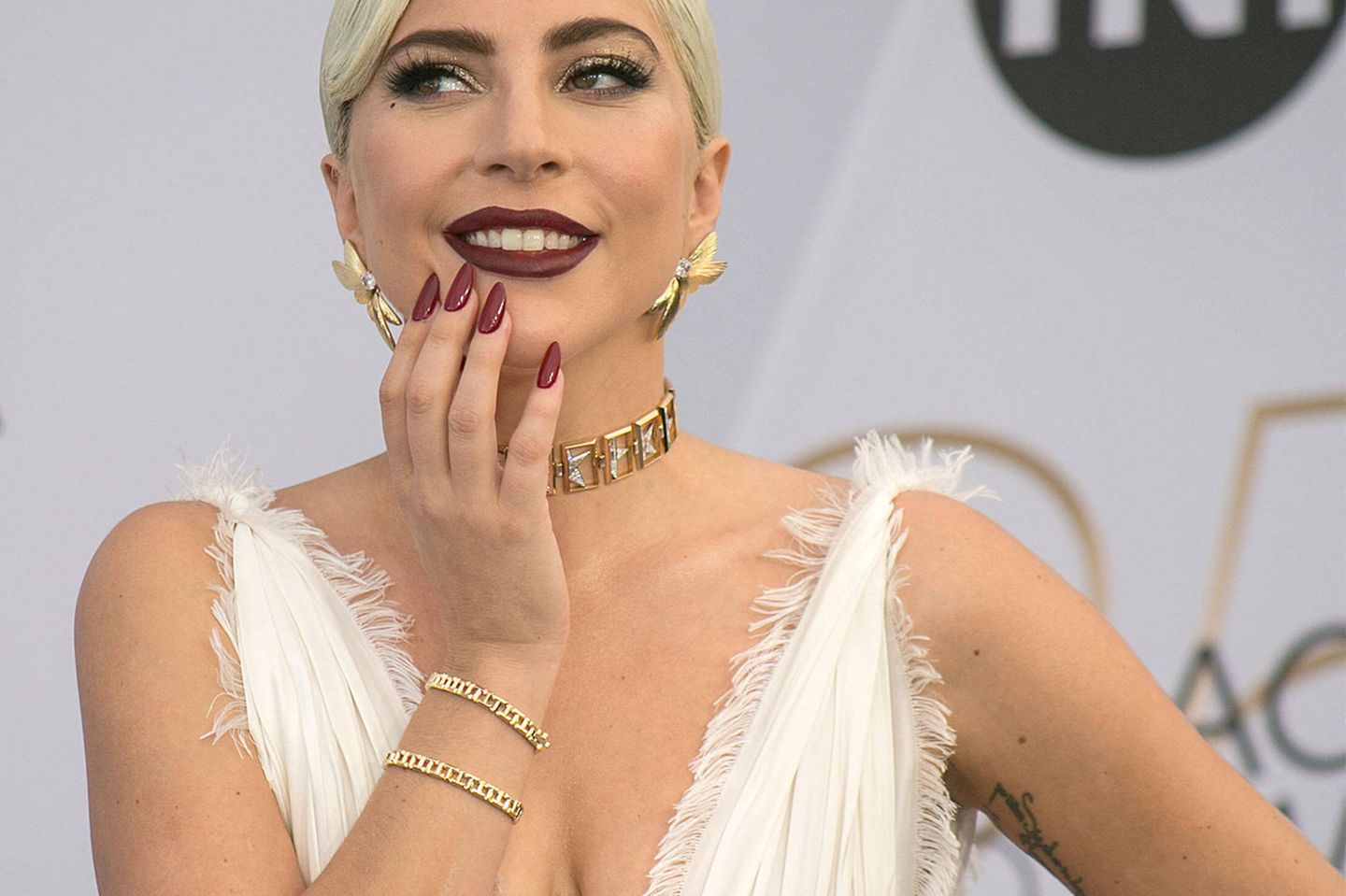 February 26, 2021, Los Angeles, California, USA: Lady Gaga offers $500,000 for return of dogs after thief steals them and shoot…