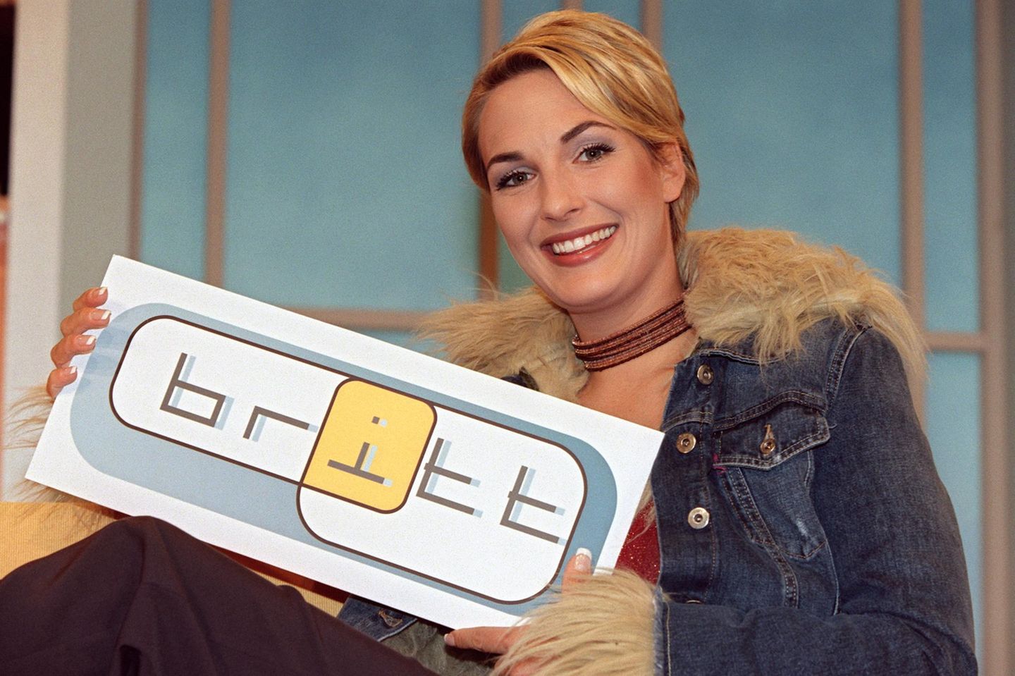 "Britt" soll wohl ins TV zurückkommen.