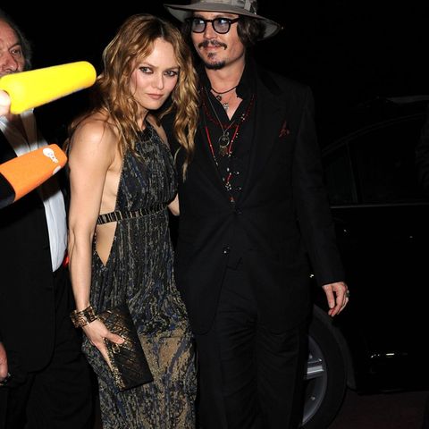 Johnny Depp: Jetzt doch Hochzeit?