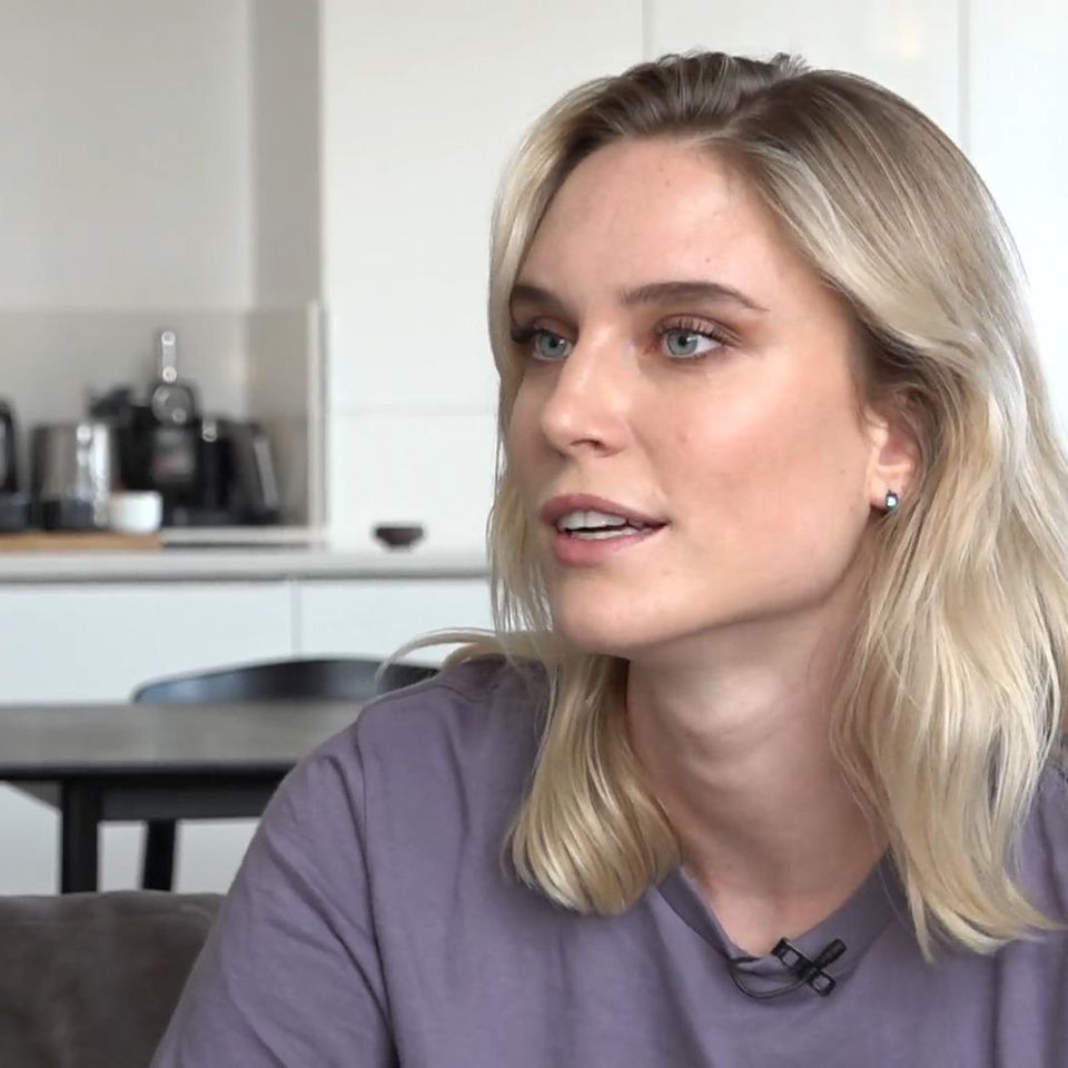 Das Model auf Wohnungssuche in London: GNTM-Siegerin Kim Hnizdo: "Ich möchte ein Zuhause haben in der weiten Welt!"