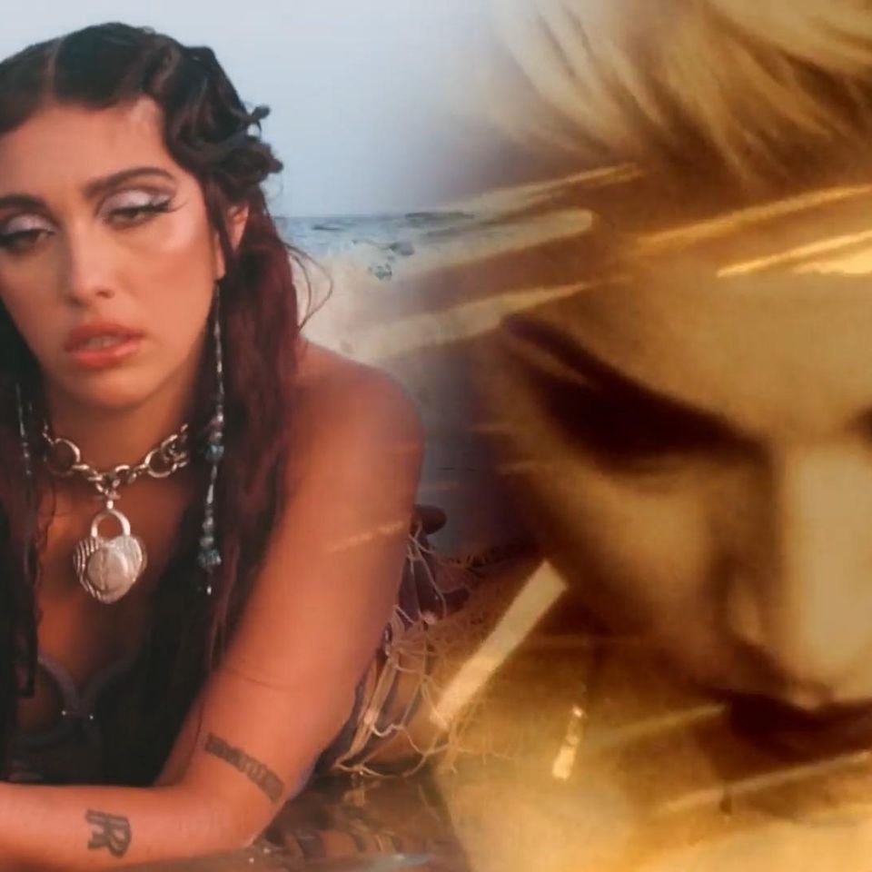 Sie hat offenbar von der Besten gelernt: Lourdes' erstes Musikvideo: So ähnlich ist sie ihrer Mutter Madonna