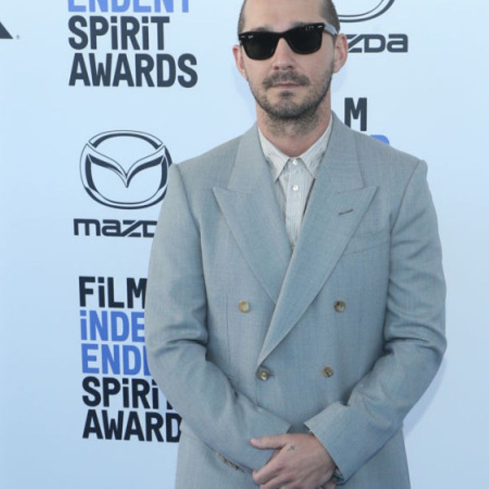 Shia LaBeouf: Rolle in 'Megalopolis'