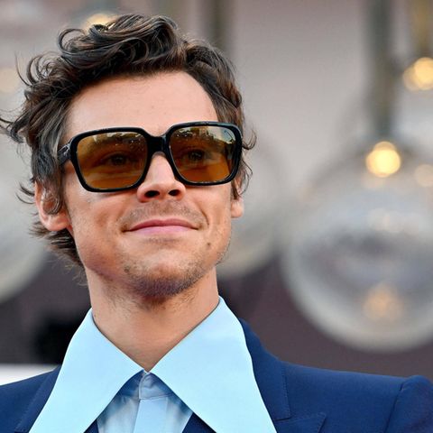 "Keine Ahnung, was ich tue": Mega-Hype um den Sänger: Harry-Styles-Festival in Venedig