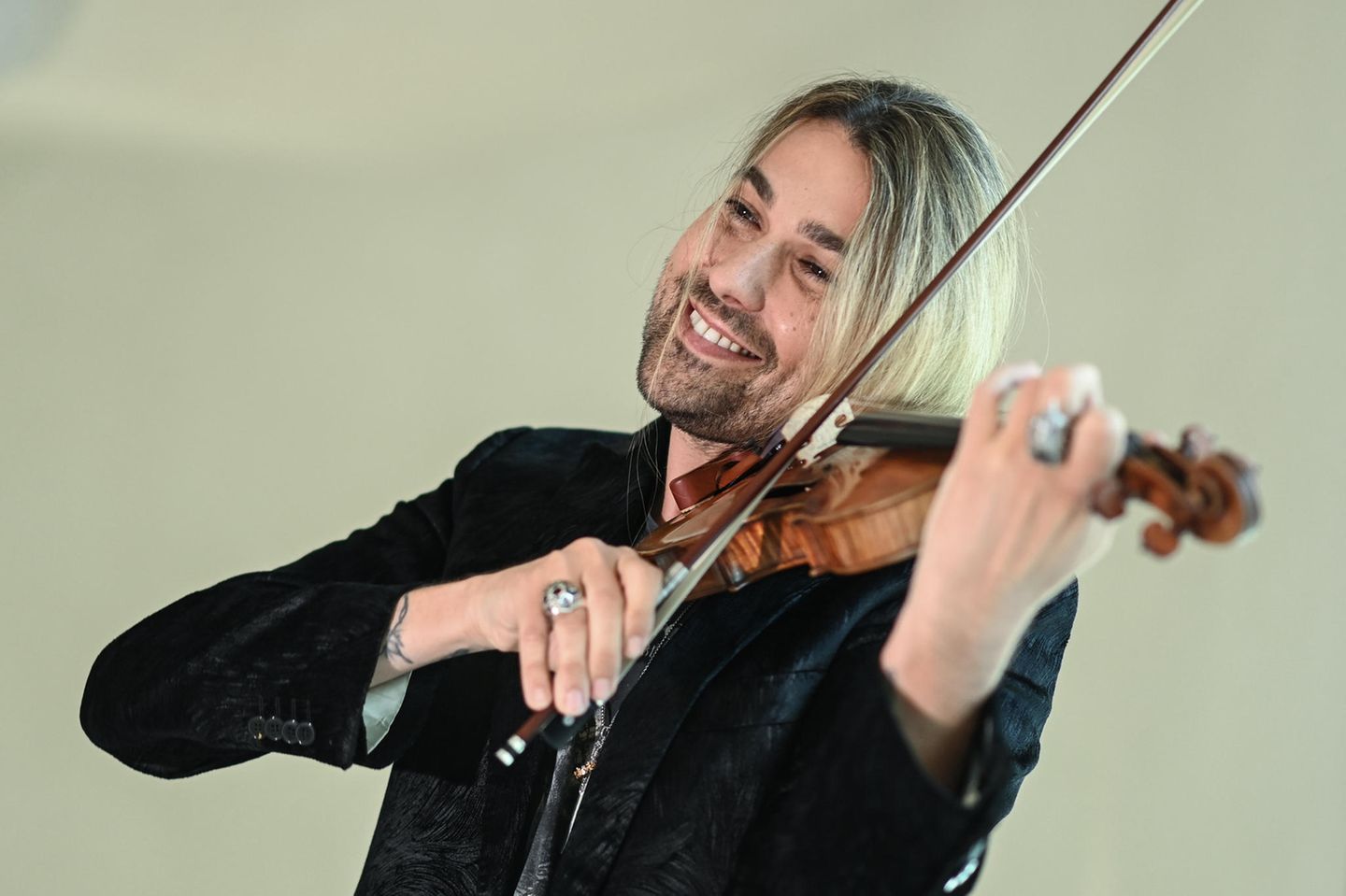 David Garrett erfüllt sich Lebenstraum für 3,5 Millionen Euro!