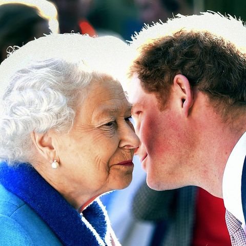 Seltene Besuche in seiner Heimat London: Adelsexperte sicher: Prinz Harry bedauert es, nicht mehr Zeit mit der Queen verbracht zu haben
