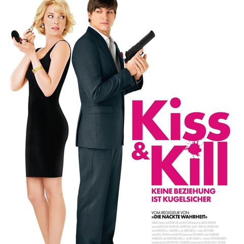 'Kiss & Kill': Ashton Kutcher wird in diesem Leben kein Agent mehr