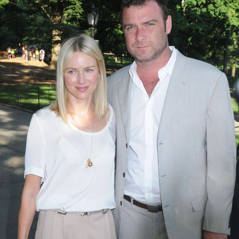 Naomi Watts & Liev Schreiber: Beziehungskrise
