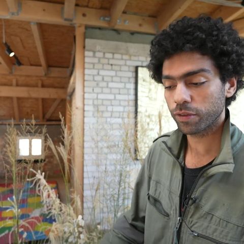 Erstes Interview seit der Verurteilung seines Vaters: Noah Becker zieht Kraft aus seiner Kunst: „Es ist wie eine Therapie für mich“