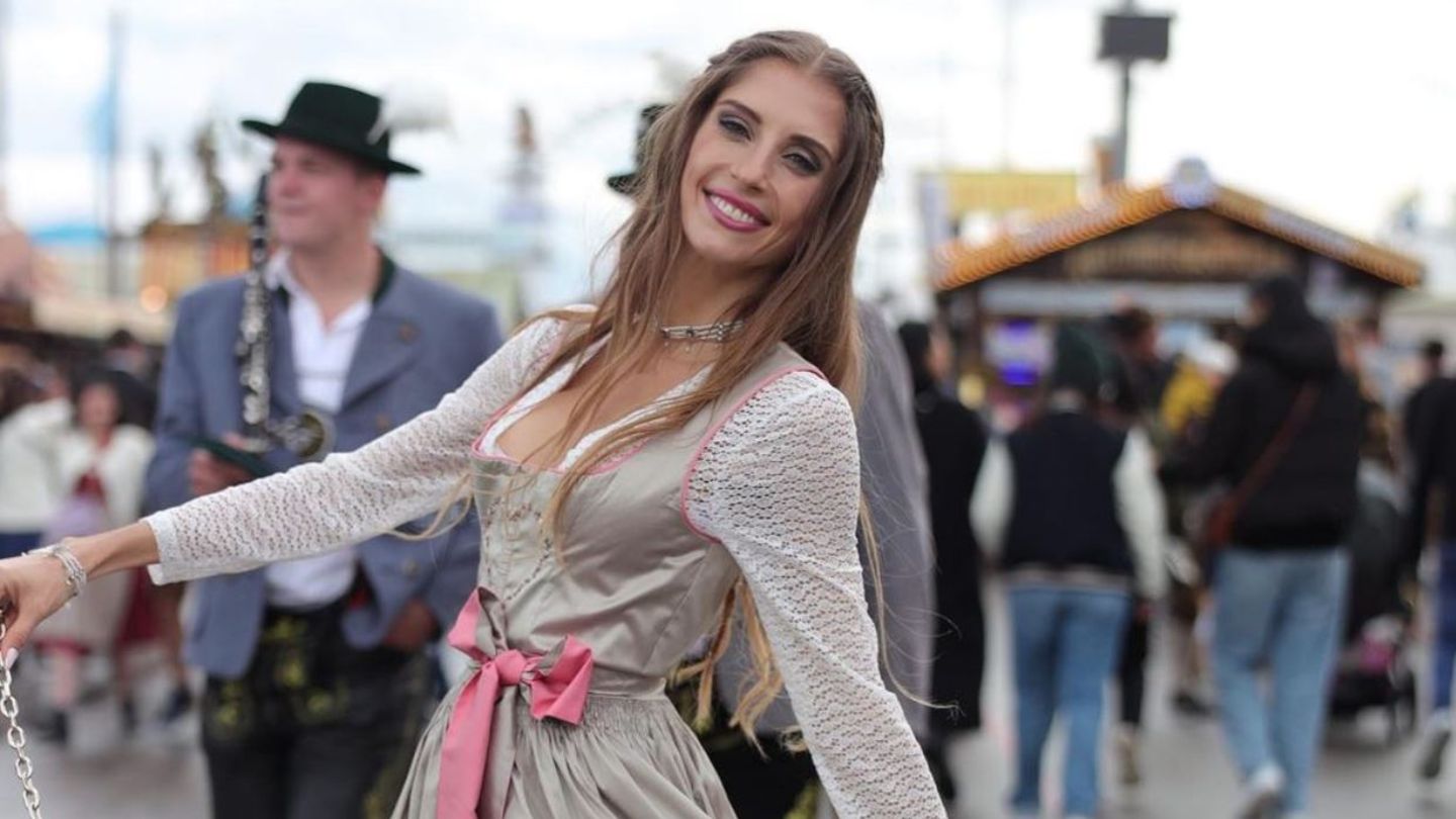 Oktoberfest 2022: Outet sich Cathy Hummels auf den Wiesn als Single?