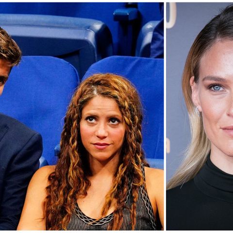 Er soll schon 2012 untreu gewesen sein: Neue Fremdgeh-Gerüchte: Hatte Gerard Piqué eine Affäre mit Topmodel Bar Refaeli?