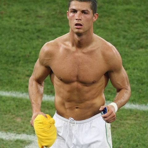 Ronaldo: Baby mit Kellnerin?