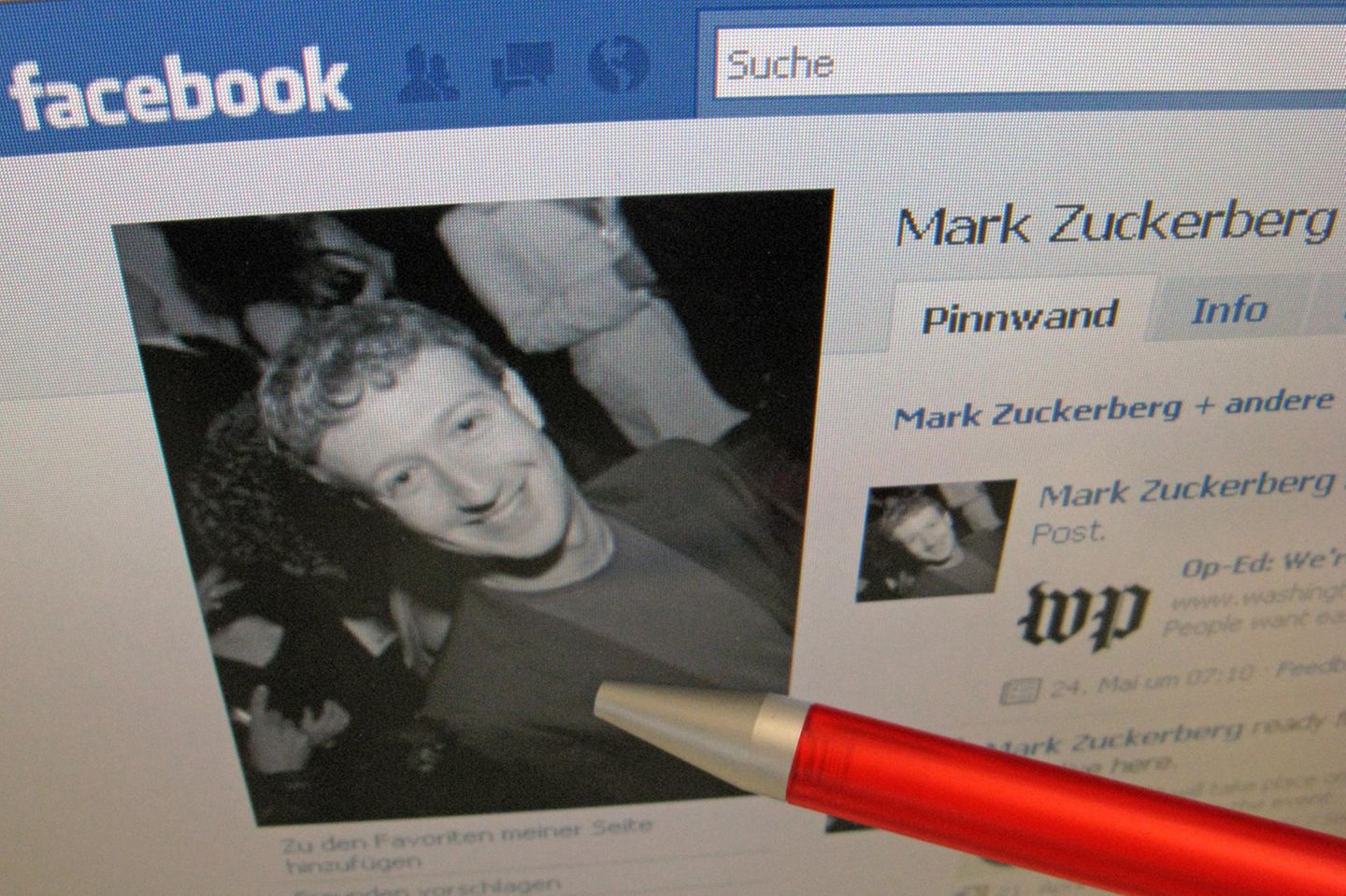 Facebook-Gründer will 100 Millionen Dollar spenden