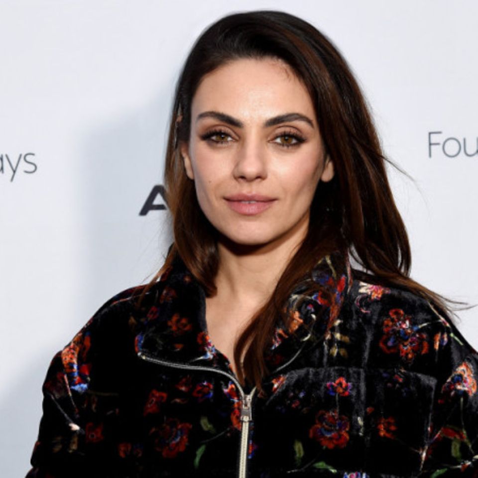 Mila Kunis: ‘Die wilden Siebziger’-Kollegen waren ihr Vorbild