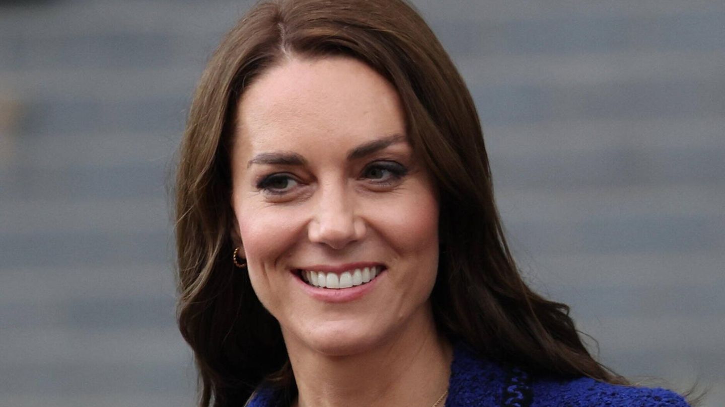 Prinzessin Kate Leistet sie sich hier einen FashionFauxpas?