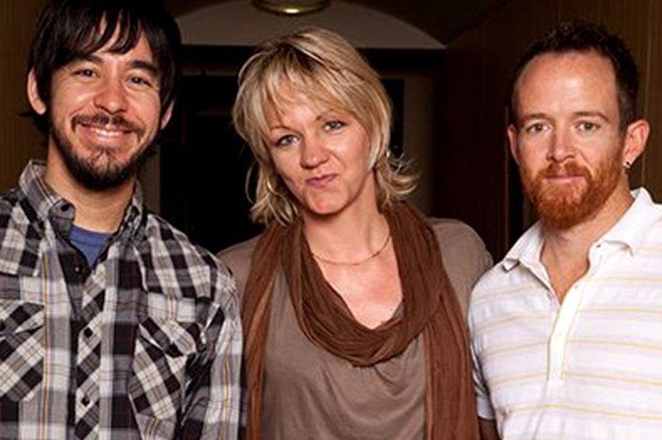 Linkin Park: Darum lieben die US-Rocker "Schpargel"