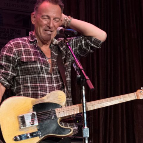 Bruce Springsteen schwärmt von Taylor Swift