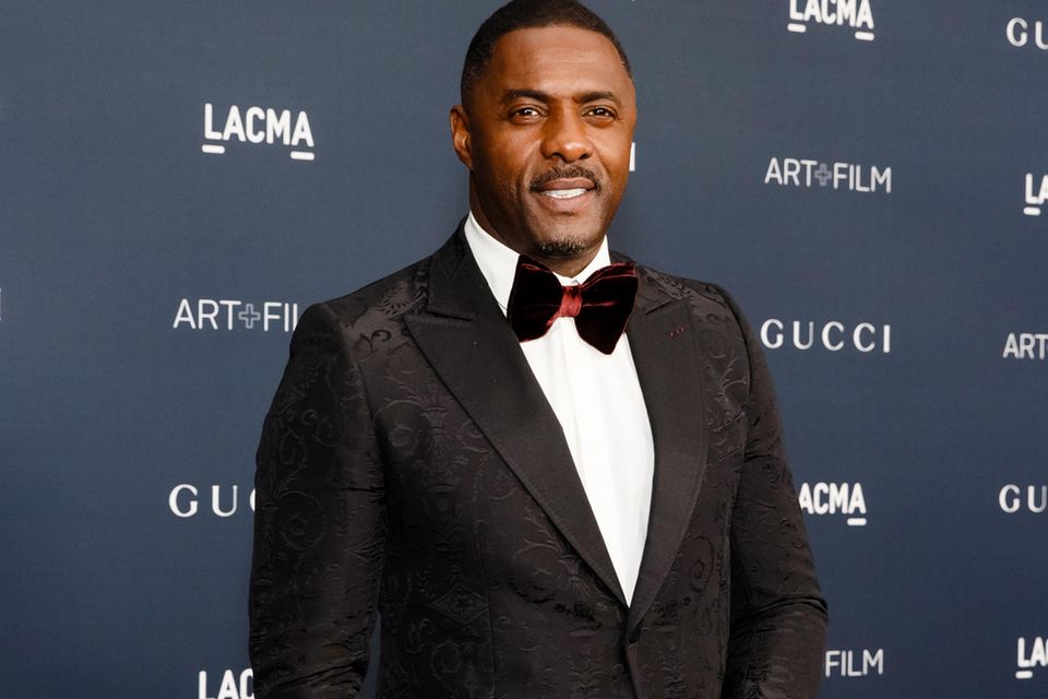 Idris Elba - 2022 LACMA ART+FILM GALA, Presented by Gucci, Los Angeles, United States, 05.11.2022.