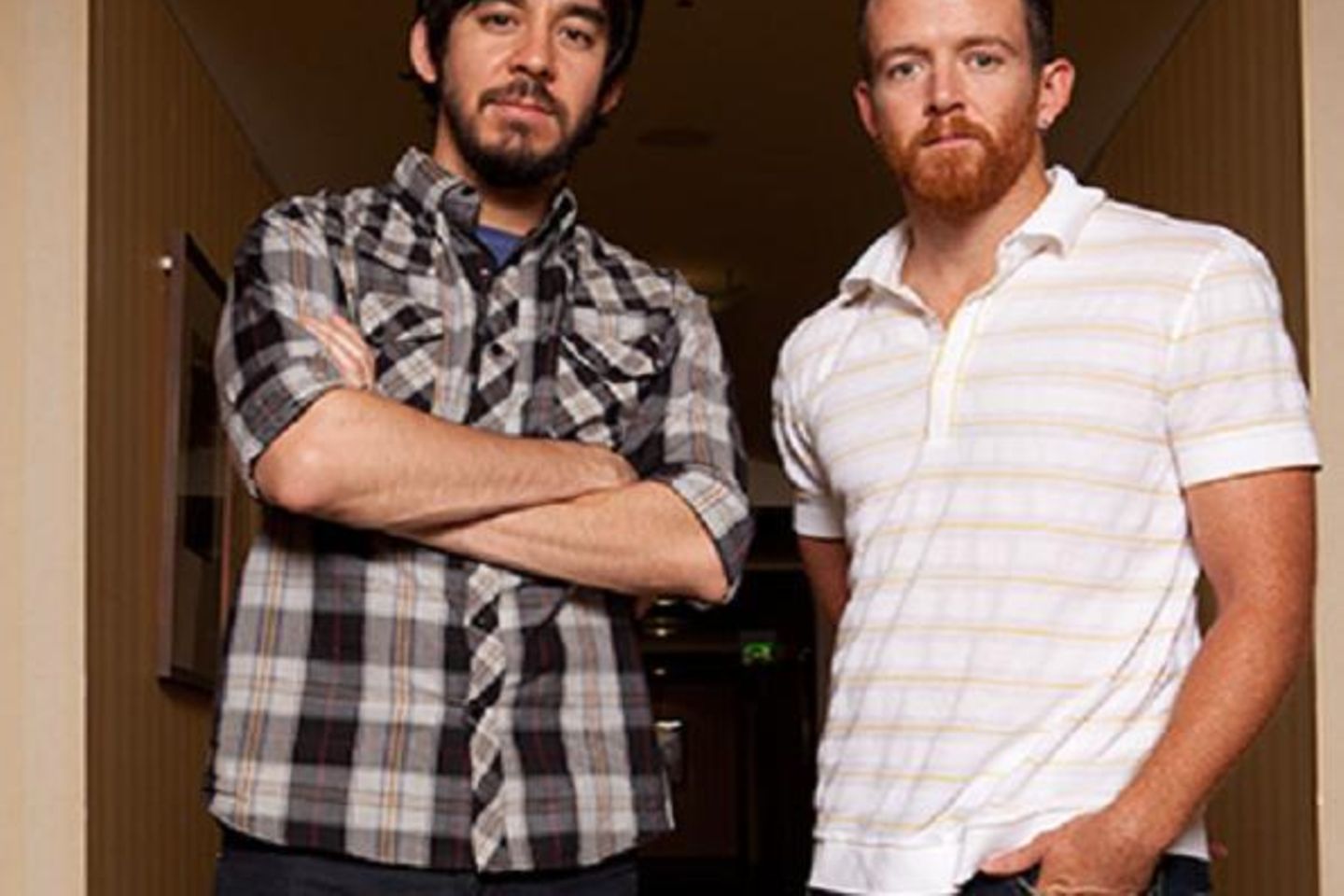 Linkin Park: Darum lieben die US-Rocker "Schpargel"