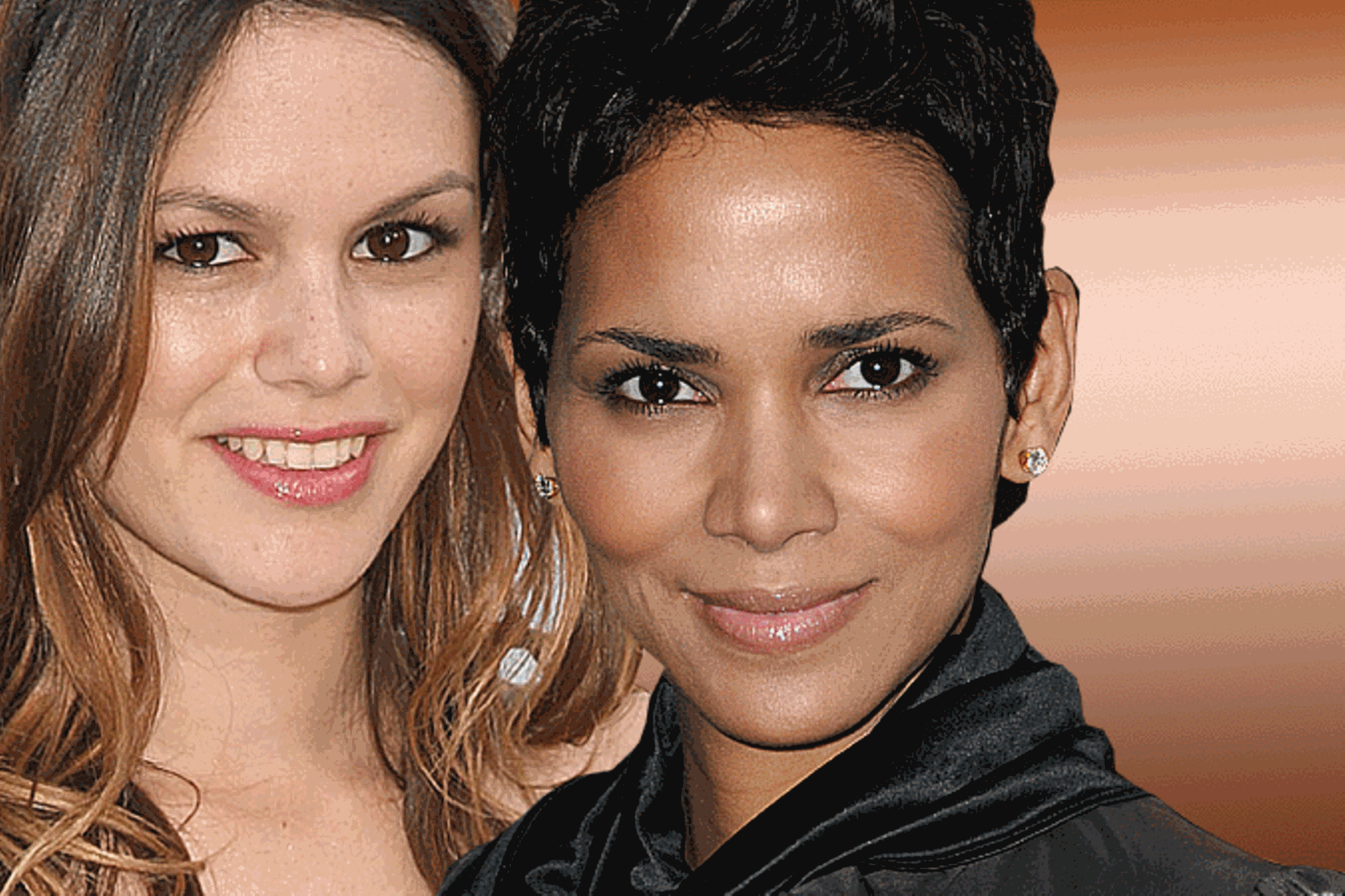 Rachel Bilson und Halle Berry sind verliebt