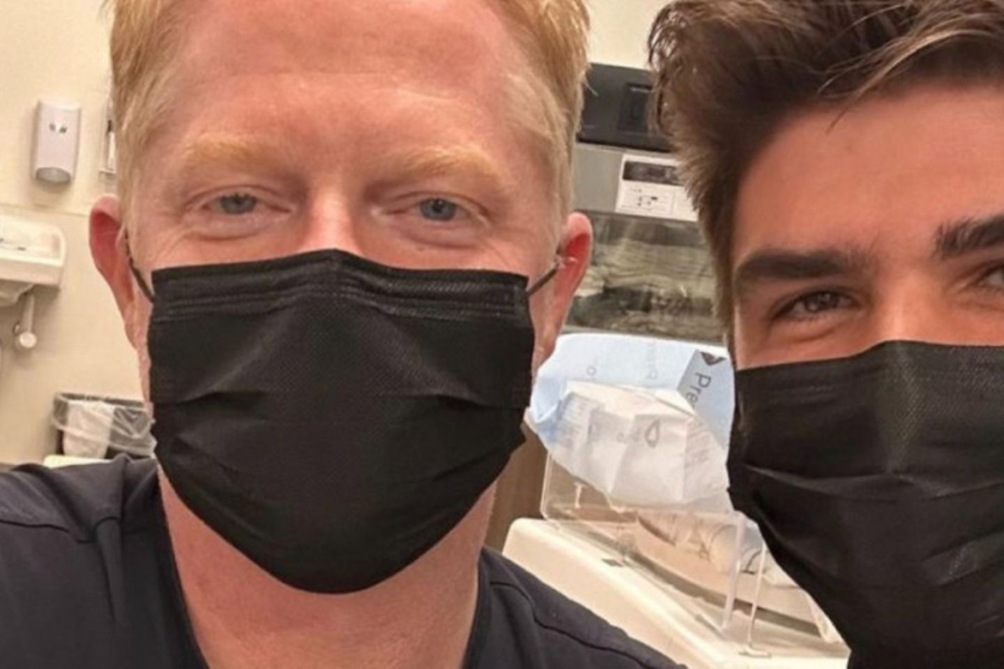 Jesse Tyler Ferguson: "Überglücklich" über Geburt seines zweiten Sohnes