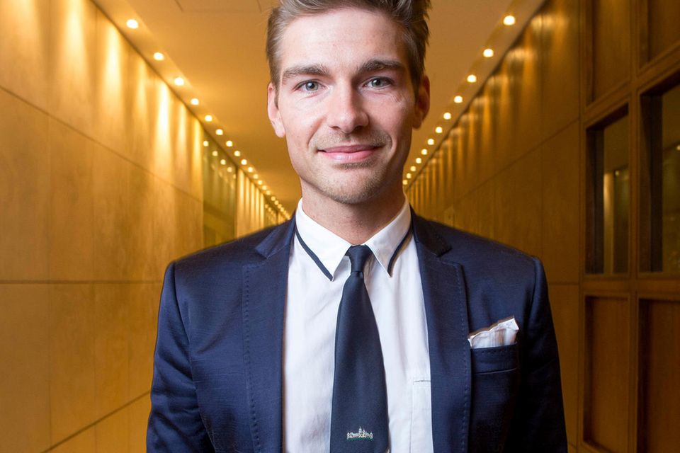 "Promi Big Brother"Kandidat Jeremy Fragrance Wer ist der Parfüm