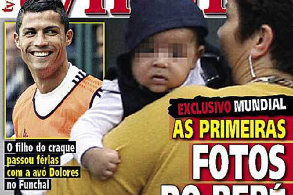 Cristiano Ronaldo: Mutter will ihr Kind zurück