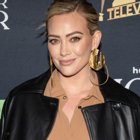 Hilary Duff litt an einer Essstörung