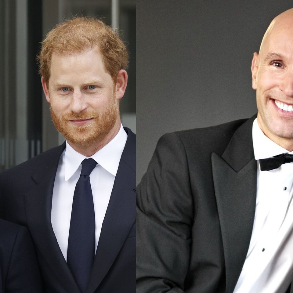Royal-Experte Michael Begasse hat eine Idee, warum Harrys und Meghans Kinder jetzt doch Titel haben
