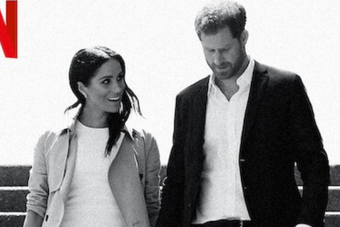 Harry und Meghan Hochzeit aus Liebe