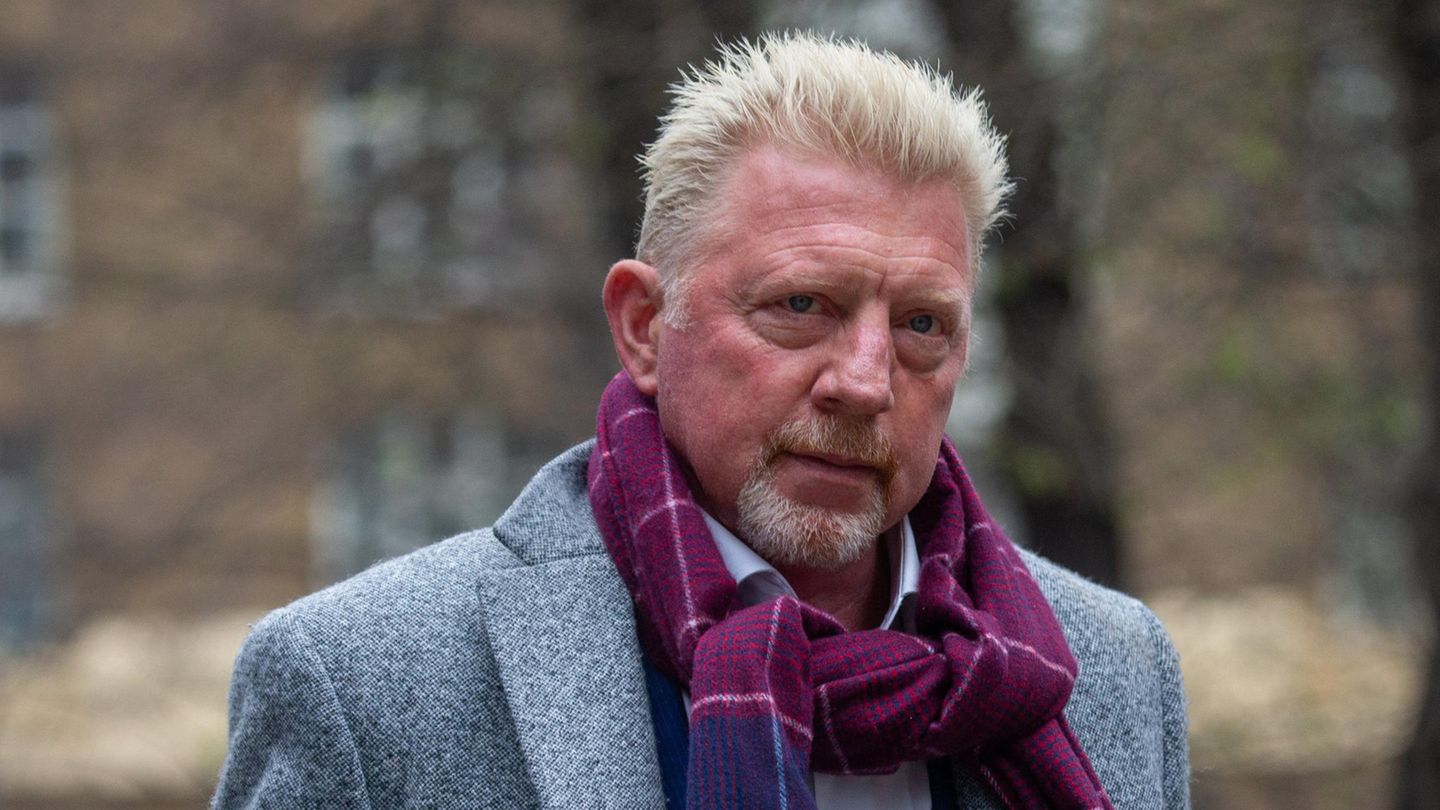 Boris Becker ist immer noch mit Lilly verheiratet - DAS ist der Grund