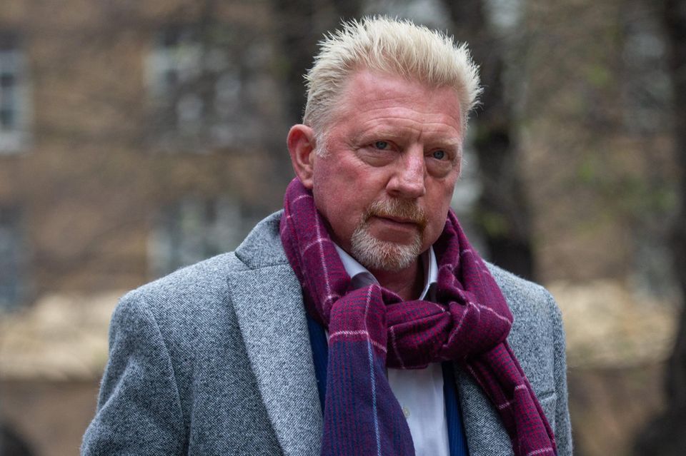 Boris Becker Trifft Seine Mama Wieder: Lang Ersehnte Reunion In Seiner ...