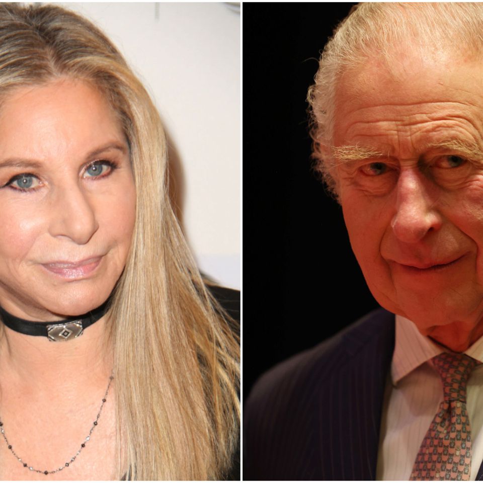 Was den Welt-Star & den Royal verbindet...: Darum kommt Barbra Streisand zu König Charles' Krönung