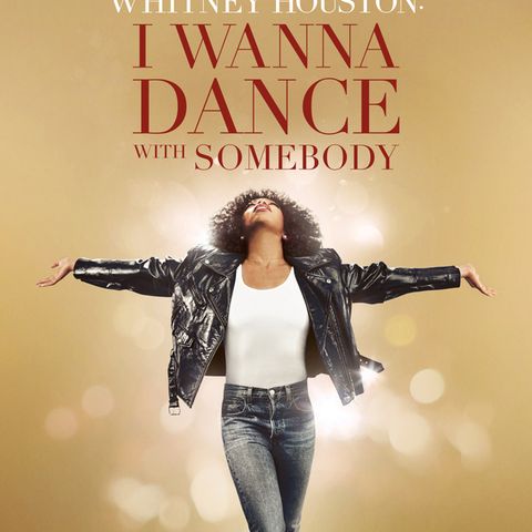 Whitney Houston Film I Wanna Dance With Somebody