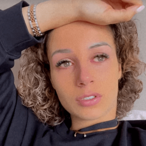 Die schwangere Samira Cilingir musste erneut in ein Krankenhaus.