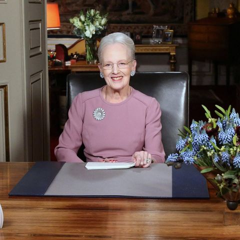 Königin Margrethe II. spricht in Neujahrsbotschaft über Familienzoff.