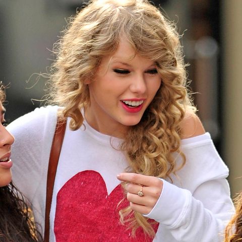 Taylor Swift: Wurde ihr Herz erobert?