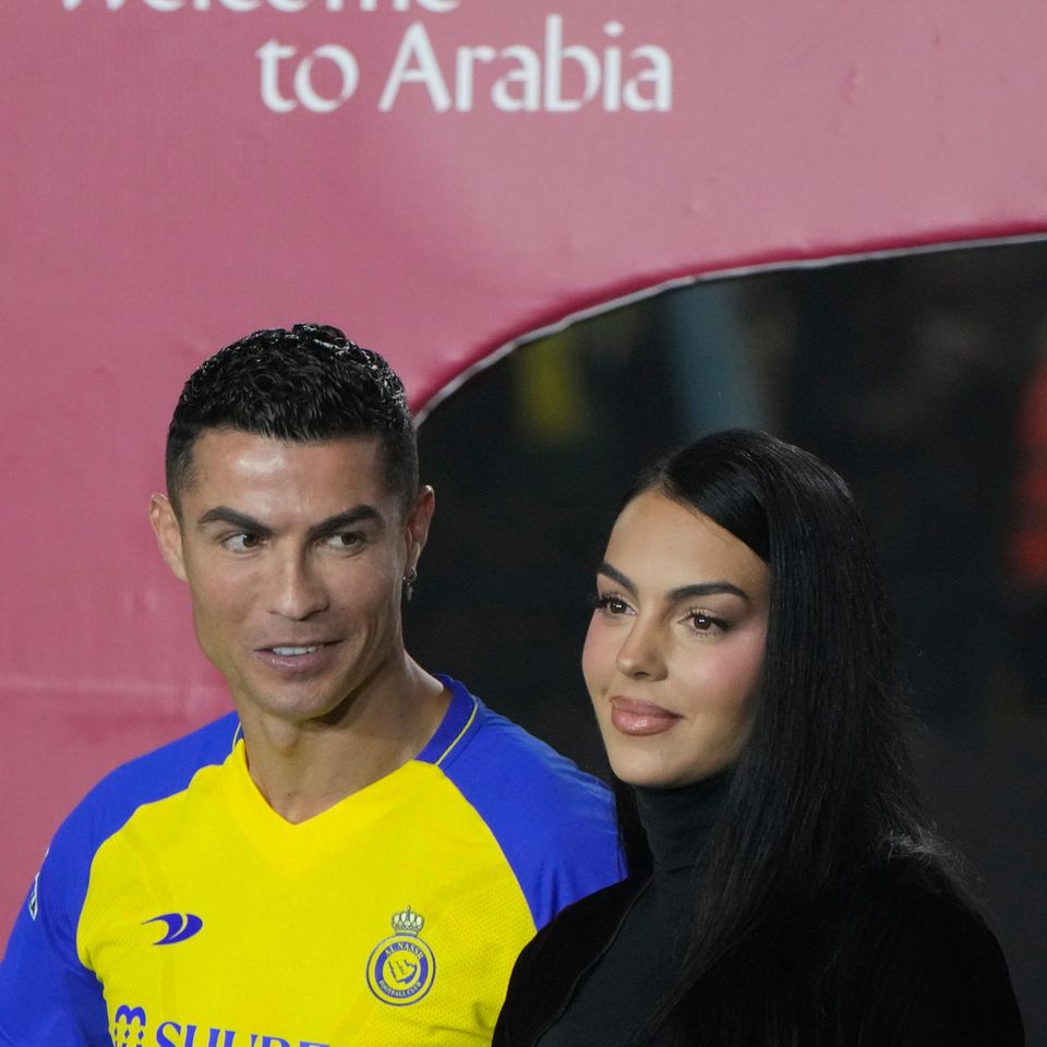 Alles über Georgina Rodríguez: Alter, Familie und Erfolge Alles über Georgina Rodríguez: Alter, Familie und Erfolge