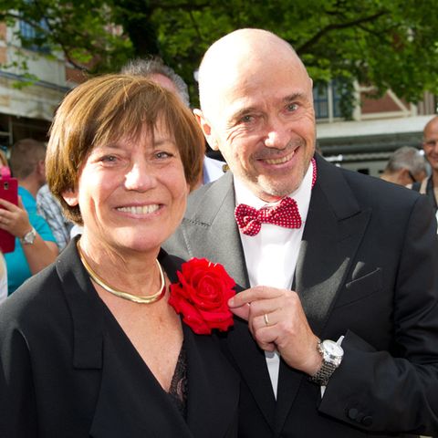 Rosi Mittermaier und Christian Neureuther waren 42 Jahre lang verheiratet.