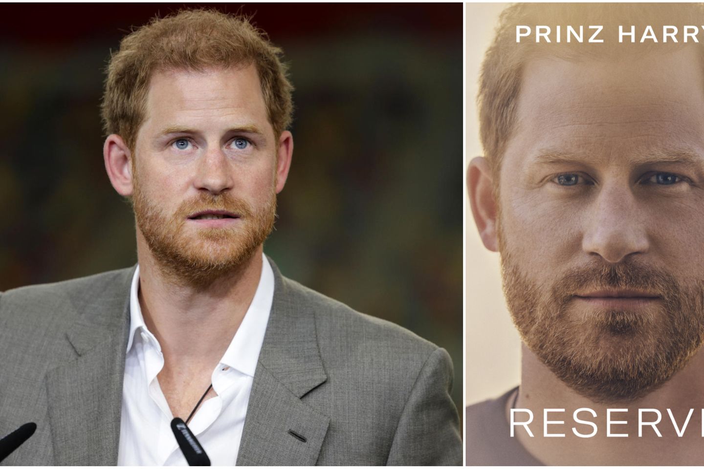Prinz Harrys Memoiren schocken die Öffentlichkeit