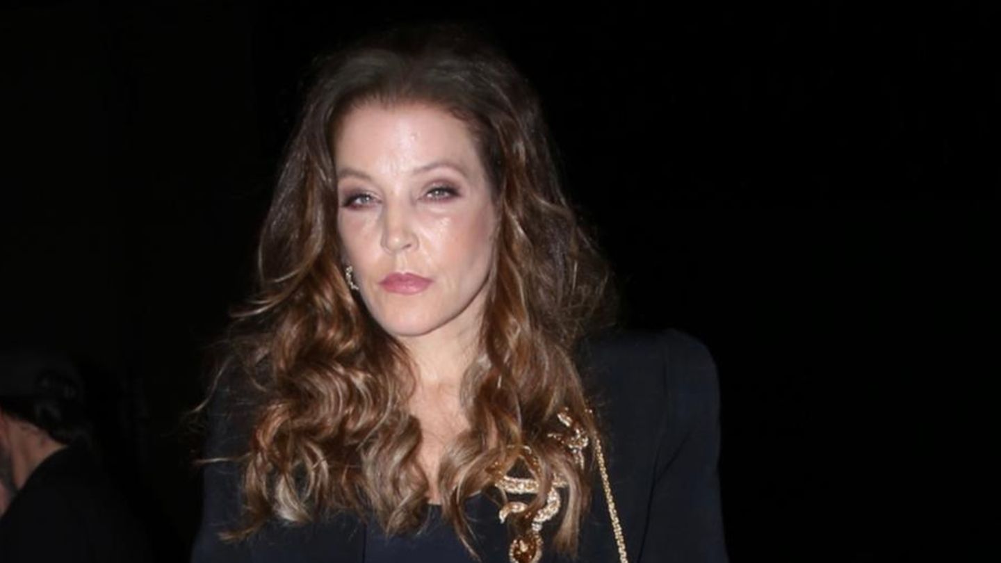 Sorge Um Elvis Tochter: Lisa Marie Presley Erleidet Herzstillstand!