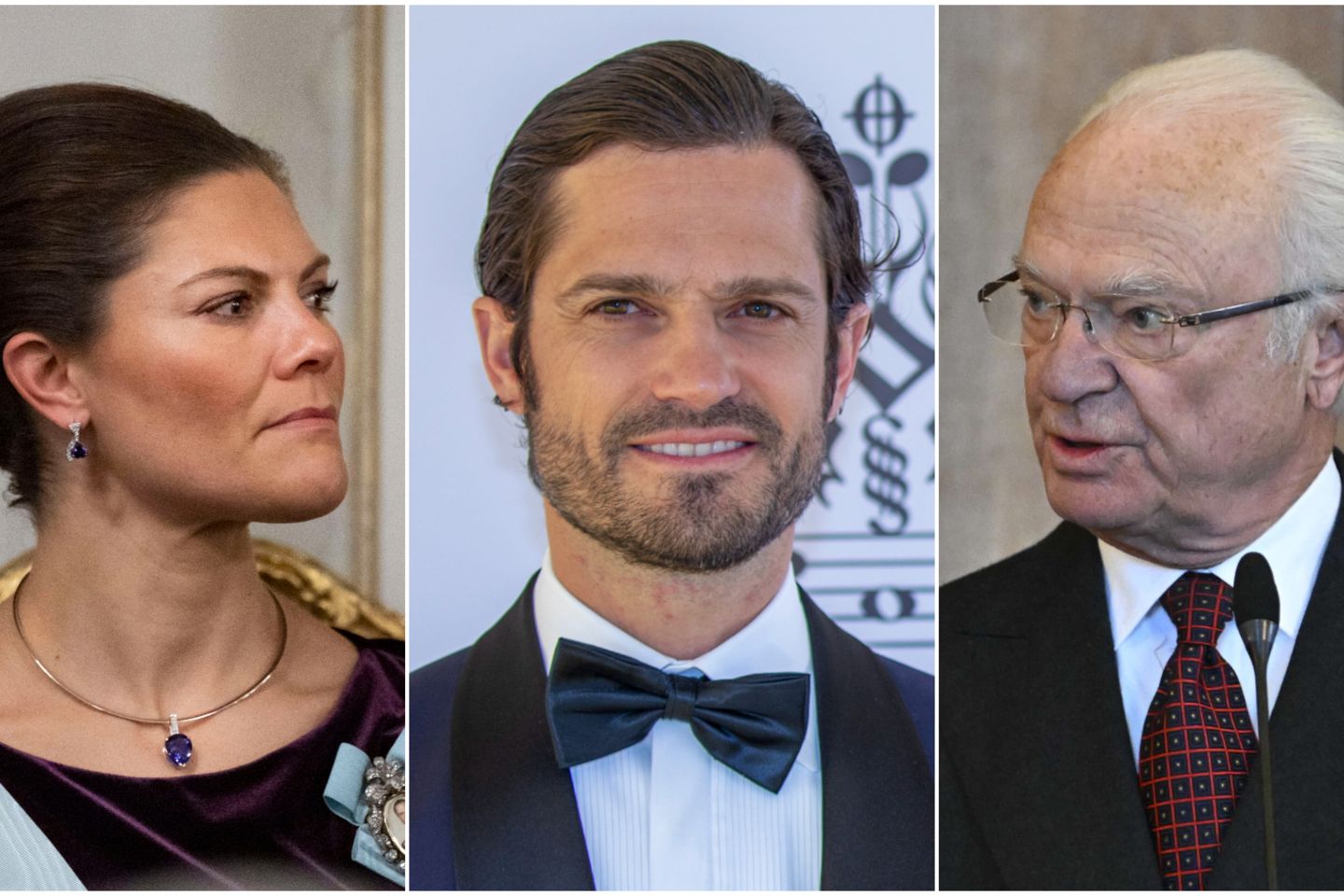 Prinz Carl Philip von Schweden reagiert auf den Doku-Skandal um seinen Vater, König Carl Gustaf.