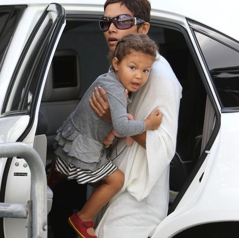 Halle Berry läuft Amok wegen Nahla
