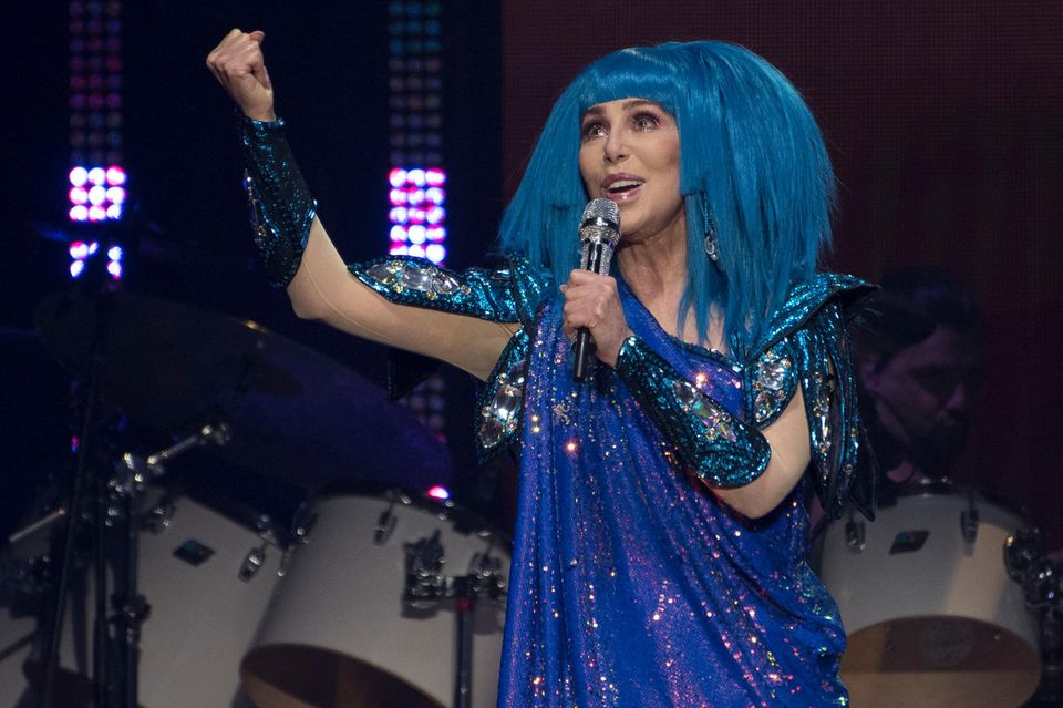 Warum Cher uns ein Vorbild sein sollte Meinung