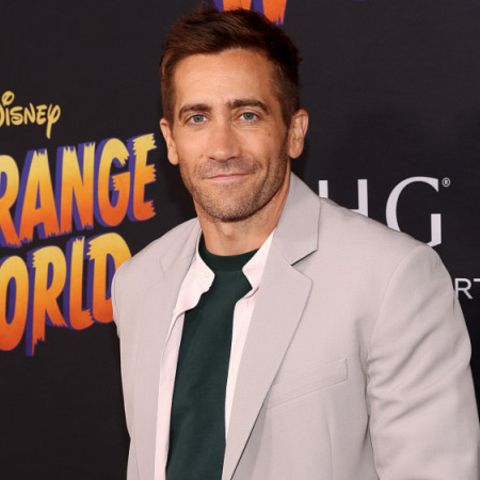 Jake Gyllenhaal: Nichts geht über seine Familie