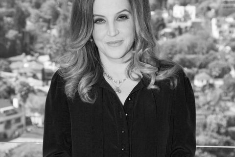 Trauer Um Lisa Marie Presley Elvis Tochter Mit Jahren Verstorben